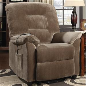 Coaster Recliners Power Lift Recliner