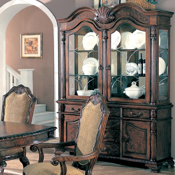Coaster Saint Charles China Cabinet Coaster Saint Charles China Cabinet