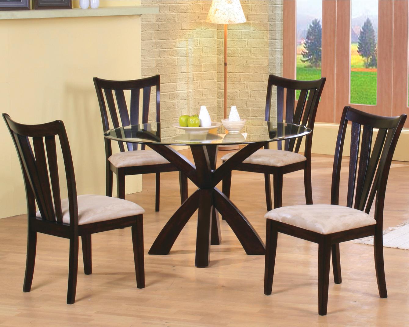 Coaster Shoemaker 5 Piece Dining Set Dunk Bright Furniture Coaster Shoemaker 5 Piece Dining Set Item Number 101071 Cb48rd 4x101072