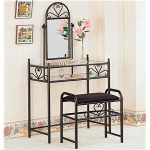 Coaster Vanities Vanity Set