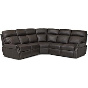 Sectional Sofas Stuckey Furniture Reclining Sectional Sofa