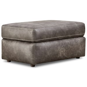 Corinthian 18A0 Ottoman