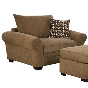 Corinthian 5460 Chair and a Half