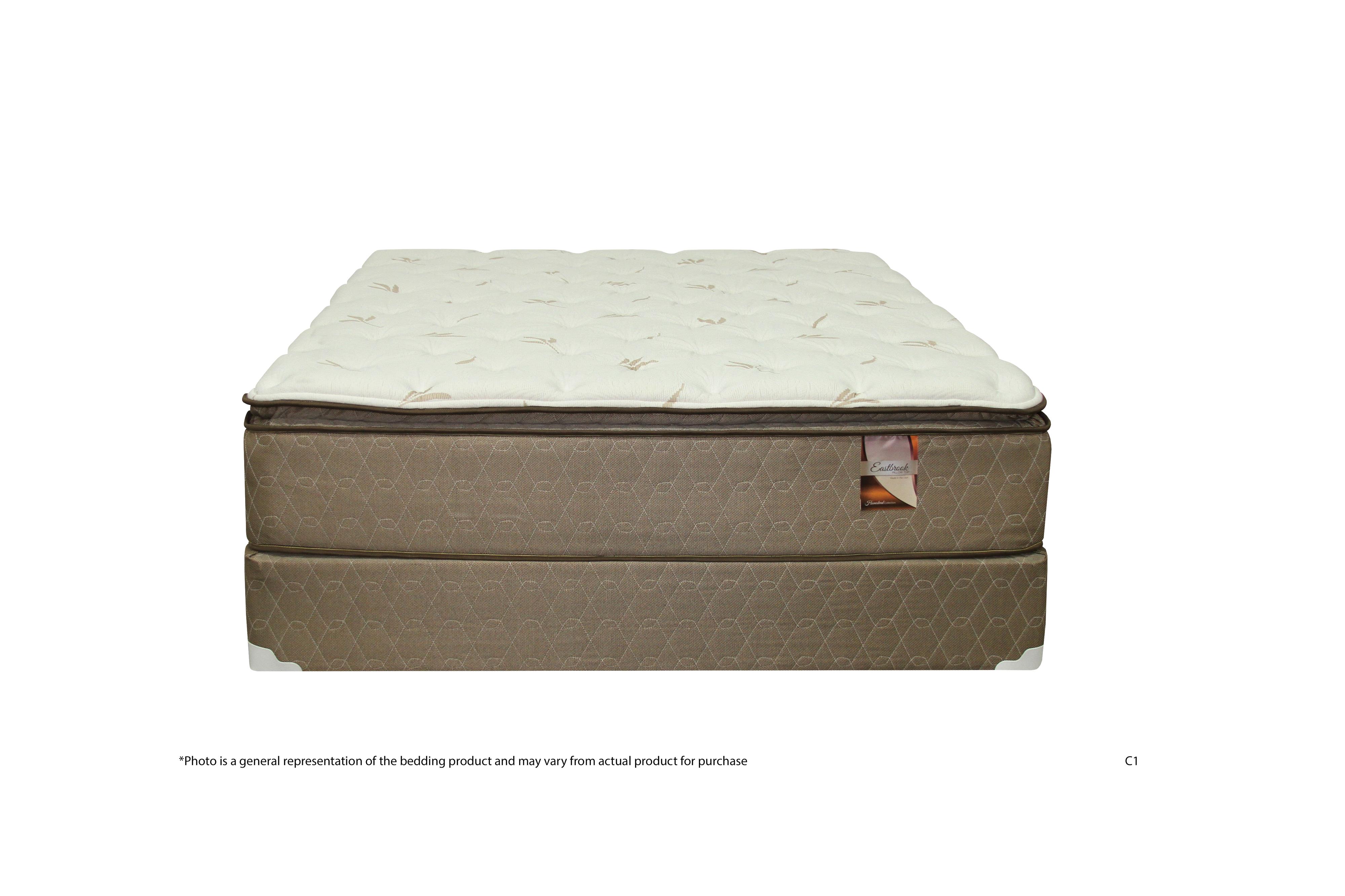 Corsicana Homestead 8375 Twin Pillow Top Mattress Sparks