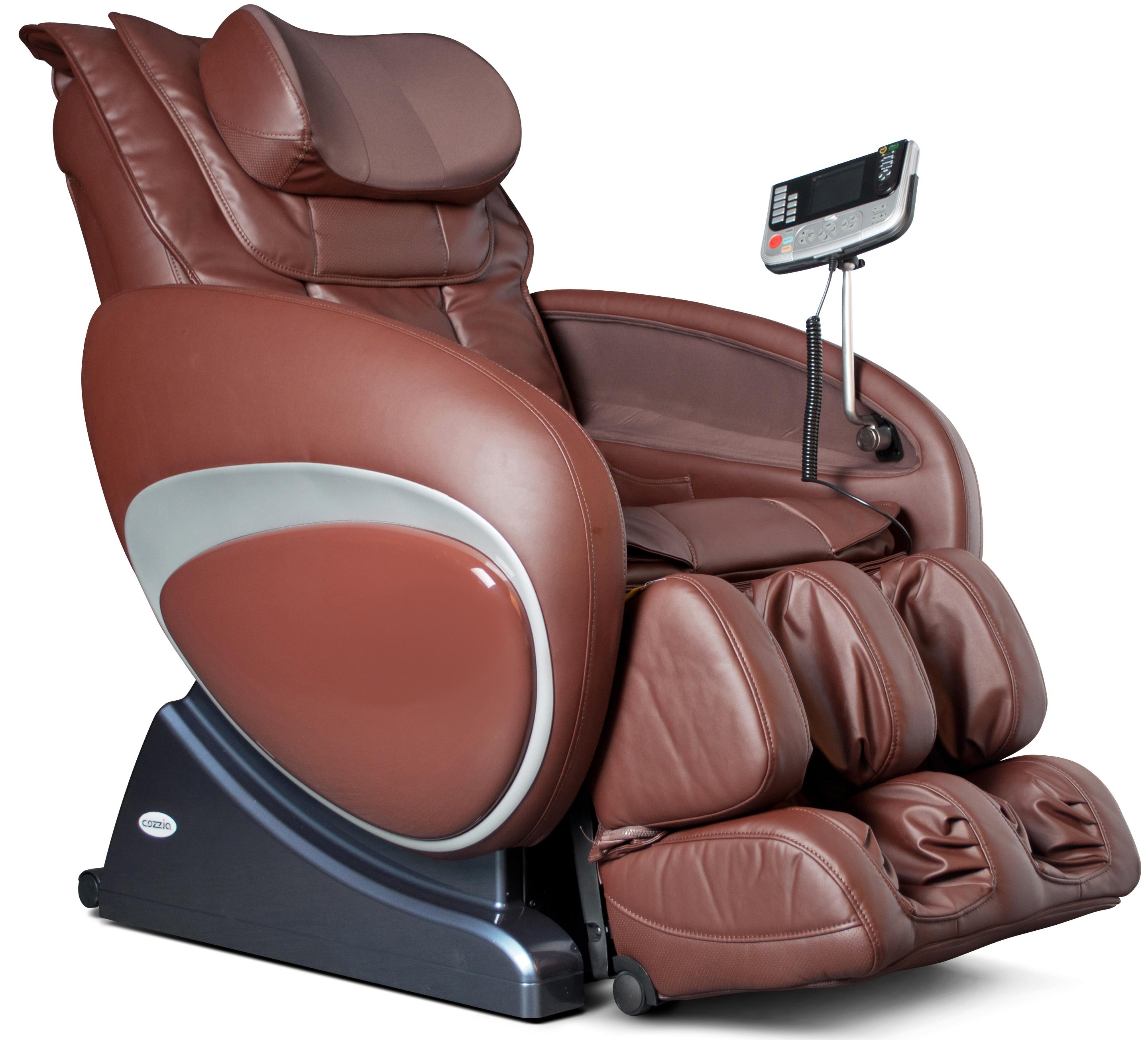 cozzia massage chair zero gravity