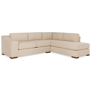 C.R. Laine Dane 2 Pc Sectional Sofa