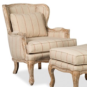 Craftmaster 081200-081210 Chair