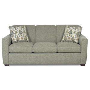 Sofa Sleepers Fayetteville Nc Bullard Furniture Craftmaster 7255 Sleeper Sofa