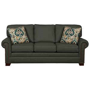 Leather Sleeper Sofas Hudson S Furniture Sleeper Sofa