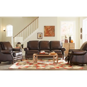 Craftmaster L171250 Craftmaster Living Room Group