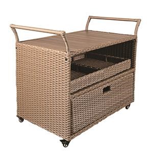 Morris Home Aragon Aragon Bar / Tea Cart