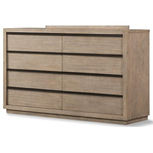 Cresent Fine Furniture Larkspur Dresser