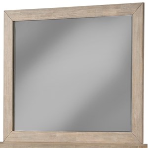Cresent Fine Furniture Larkspur Mirror