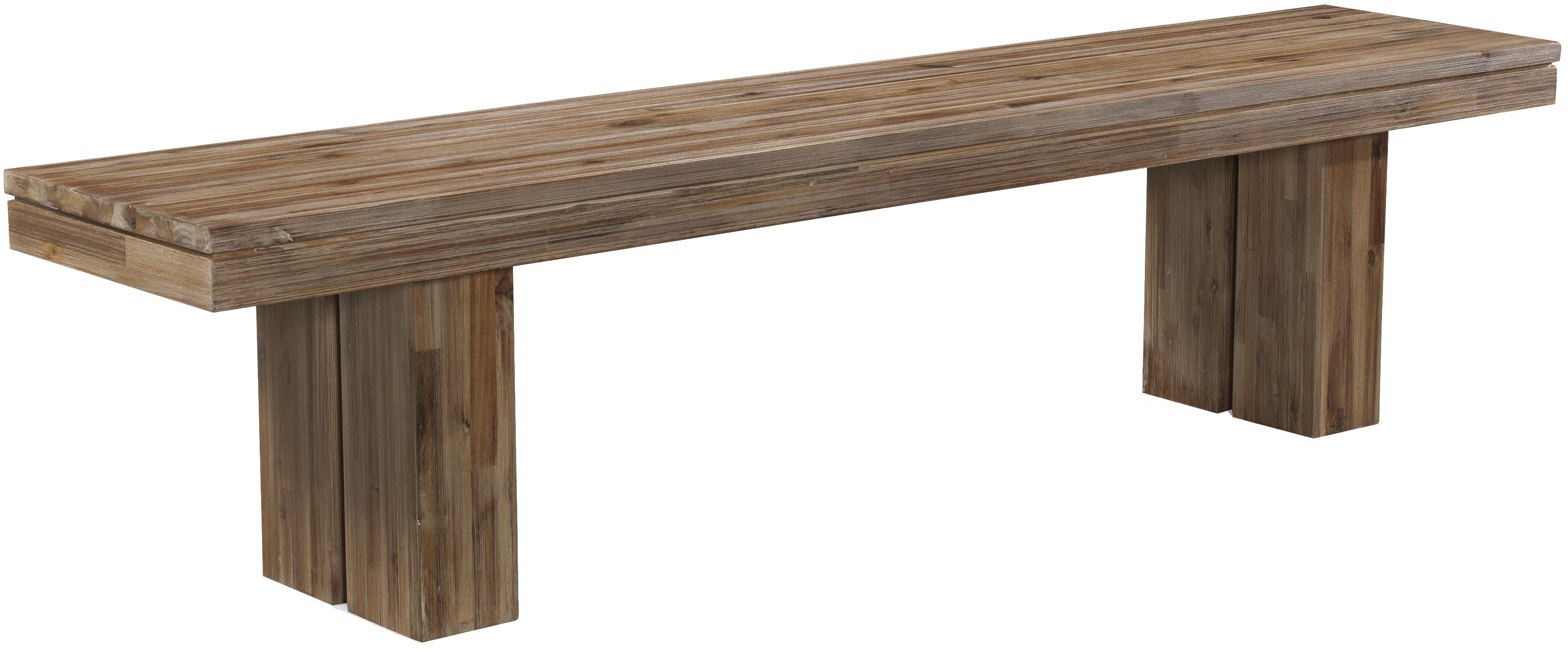 Cresent Fine Furniture Waverly Acacia Wood Modernrustic Dining - Cresent Fine Furniture Waverly Dining Bench Item Number cresent fine furniture waverly acacia wood modernrustic dining - cresent fine furniture waverly dining bench item number