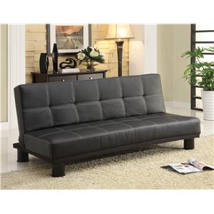 Crown Mark Collin Adjustable Sofa