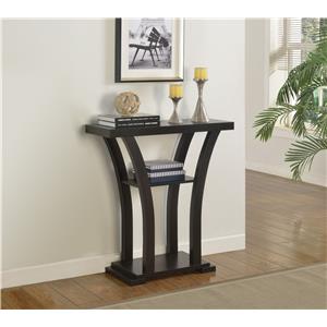 Crown Mark Console Tables Console Table