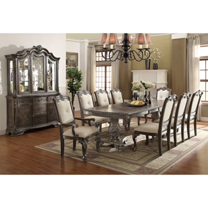 formal dining room group