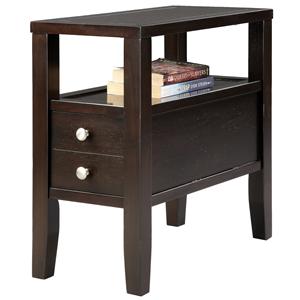 Crown Mark Matthew Chair Side Table