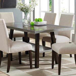 Crown Mark Olsen Dining Table Crown Mark Olsen Dining Table