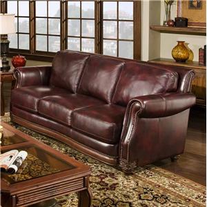 D Oro Cartwright Traditional Leather Sofa Bigfurniturewebsite Sofa
