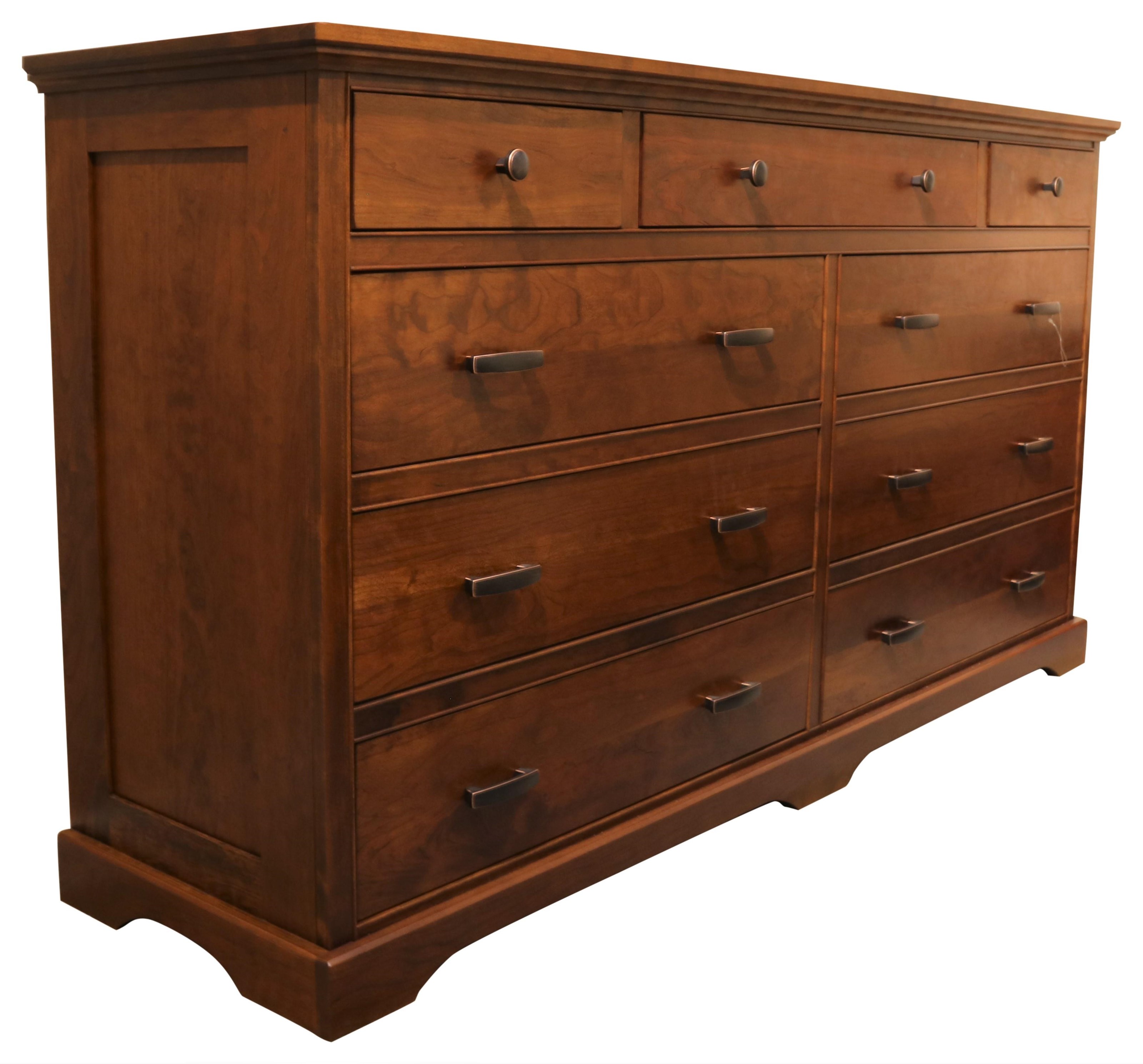 Daniels Amish Elegance 10764 Elegance 8-Drawer Double Dresser | Sprintz Furniture | Dressers Daniels Amish Elegance 10764 Elegance 8-Drawer Double Dresser | Sprintz Furniture | Dressers
