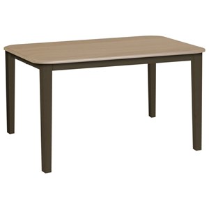 Daniel's Amish Tables Counter Height Dining Table