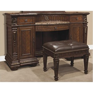 Davis Direct Coventry Vanity & Bench