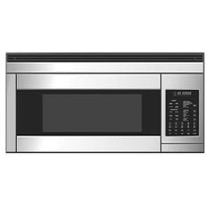 Dcs Cmoh 30ss1 1 Cu Ft Over The Range Convection Microwave Dcs Microwaves 1 Cu Ft Over The Range Microwave
