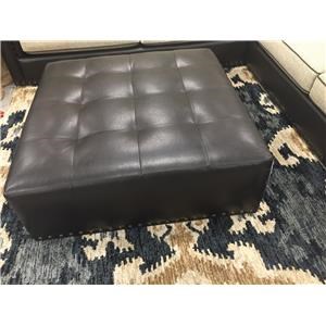 Del Sol Exclusive Stallion Ottoman