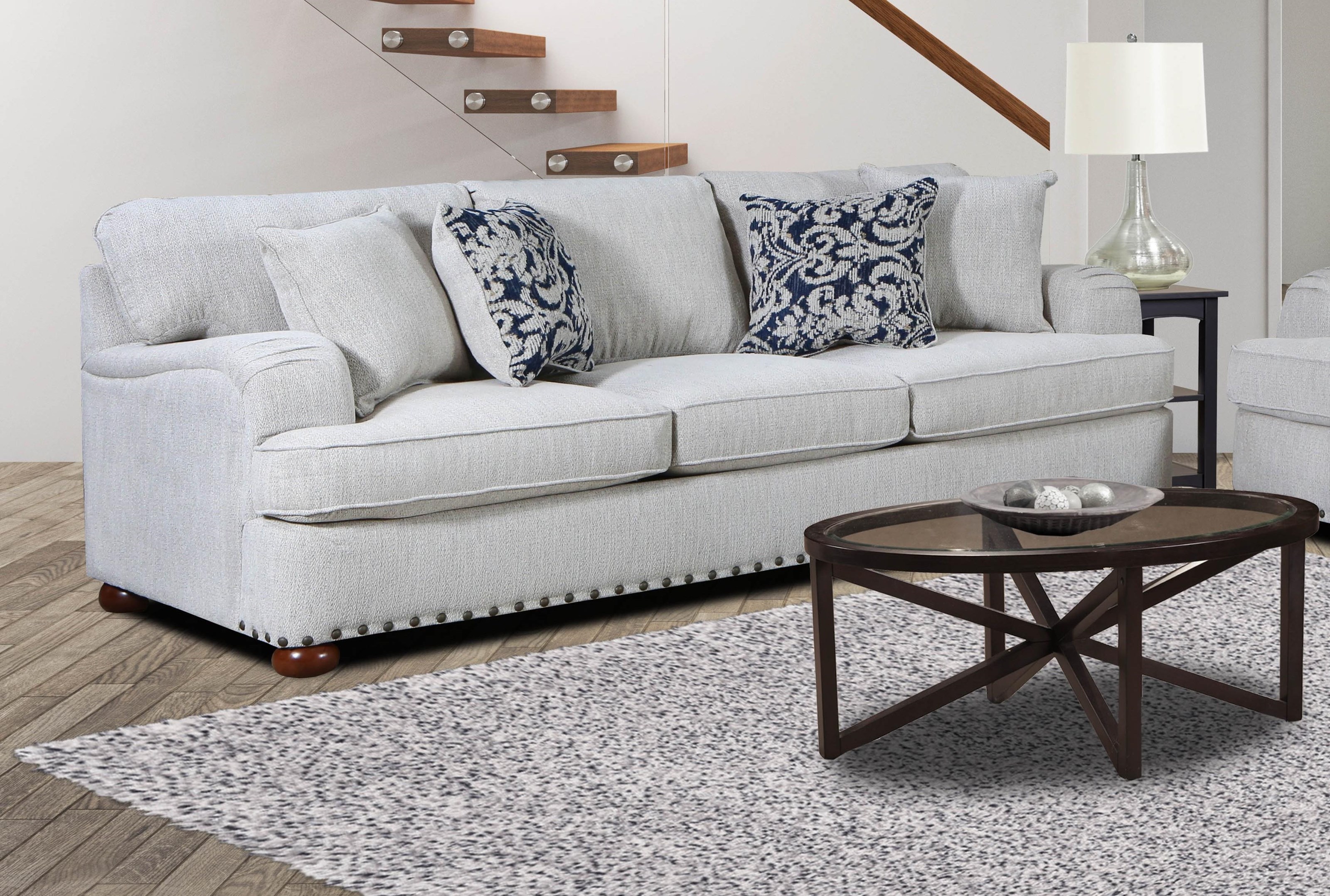 Expressions by VC Magnolia Upholstery Designs Dixon Cream ...