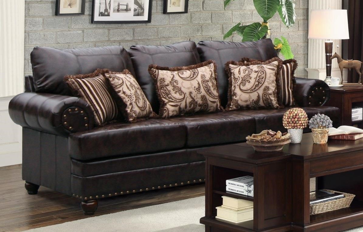 Utah Sofa By Del Sol Exclusive At Furniture