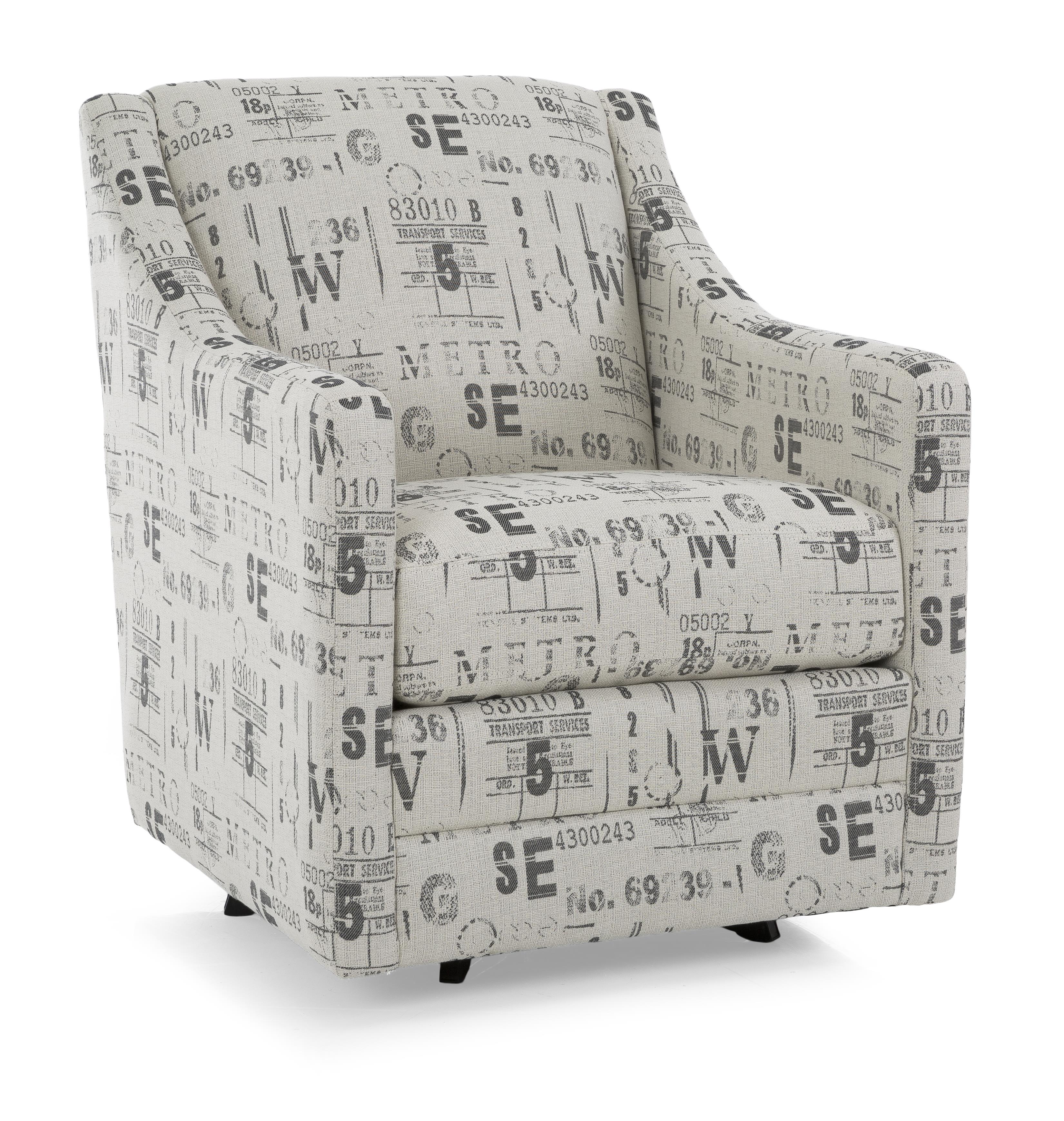 Decor Rest 2443 Traditional Swivel Chair With Narrow Track Arms Sheely S Furniture Appliance Upholstered Chairs,Office Table Png Images