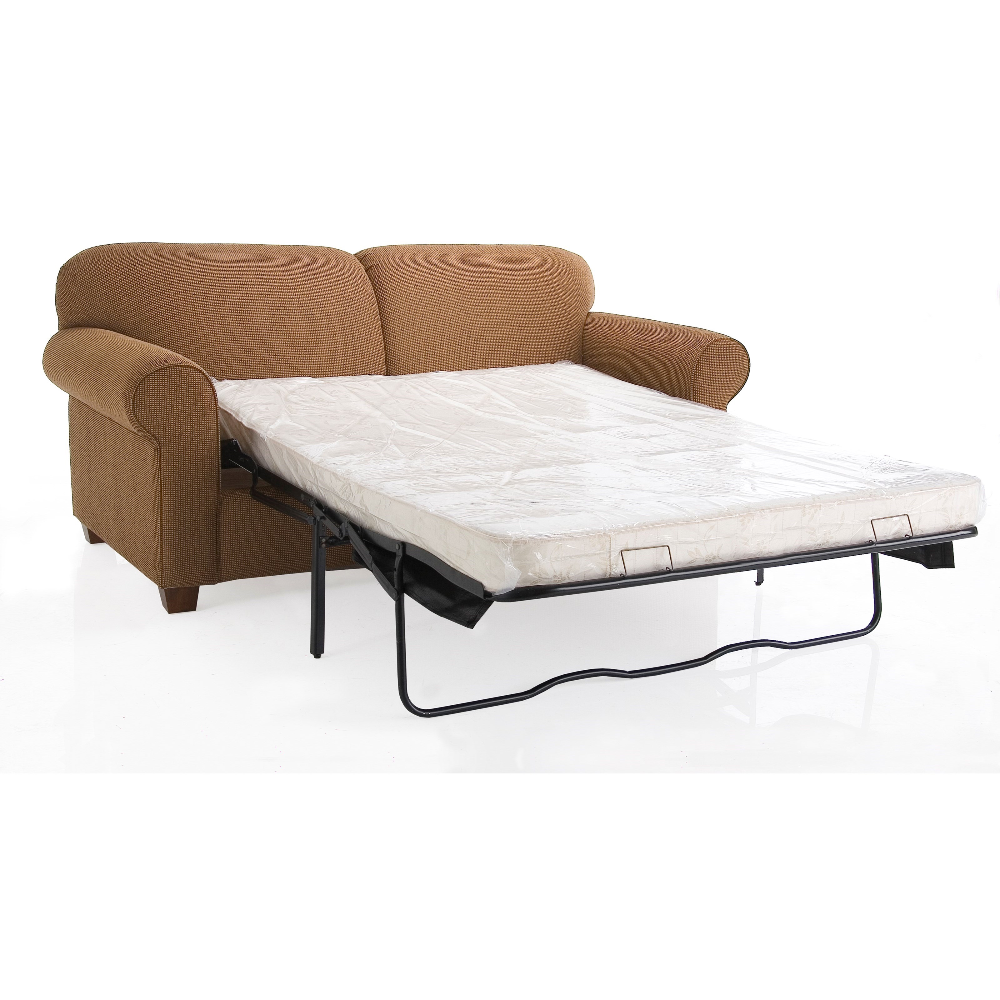 Taelor Designs 2455 Casual Style Double Bed Sofa | Bennett's Furniture and Mattresses | Sleeper ...
