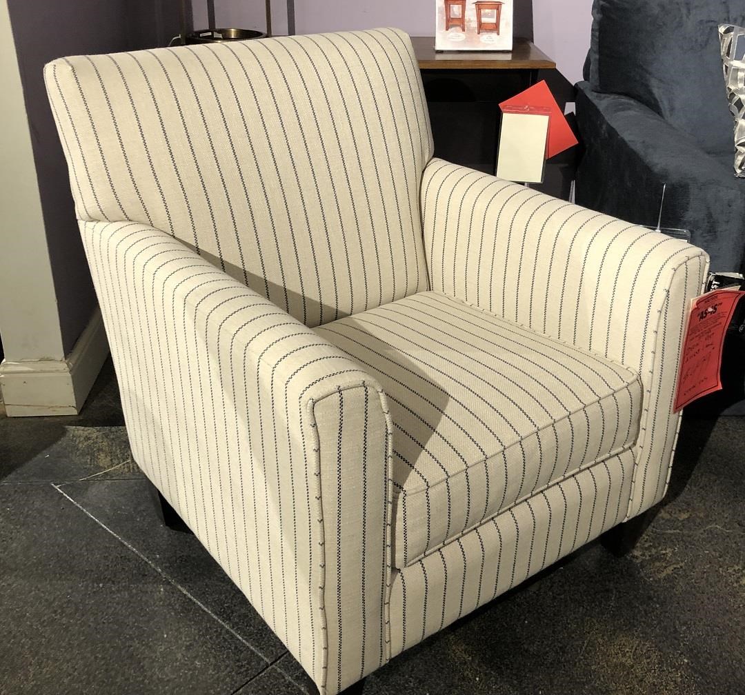 Decor Rest 2468 Fabric Decor Rest Navy Blue White Pinstriped Chair While They Last Wayside Furniture Upholstered Chairs,Interesting Facts About Cuban Culture