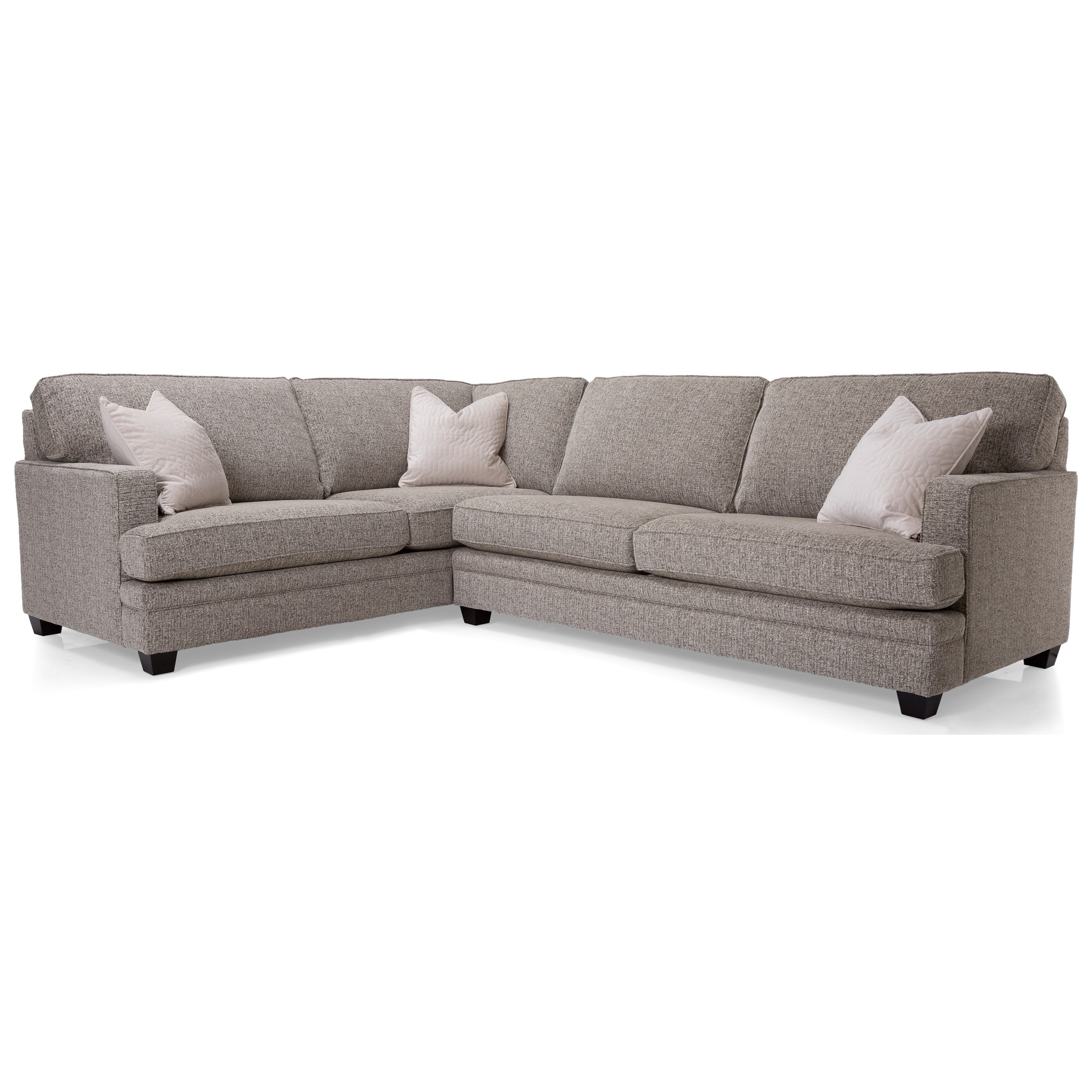 Decor Rest 2696 Contemporary L Shaped Sectional Sofa Rooms For Less Sectional Sofas,Southwest Chicken Easy Chicken Recipes For Dinner With Few Ingredients