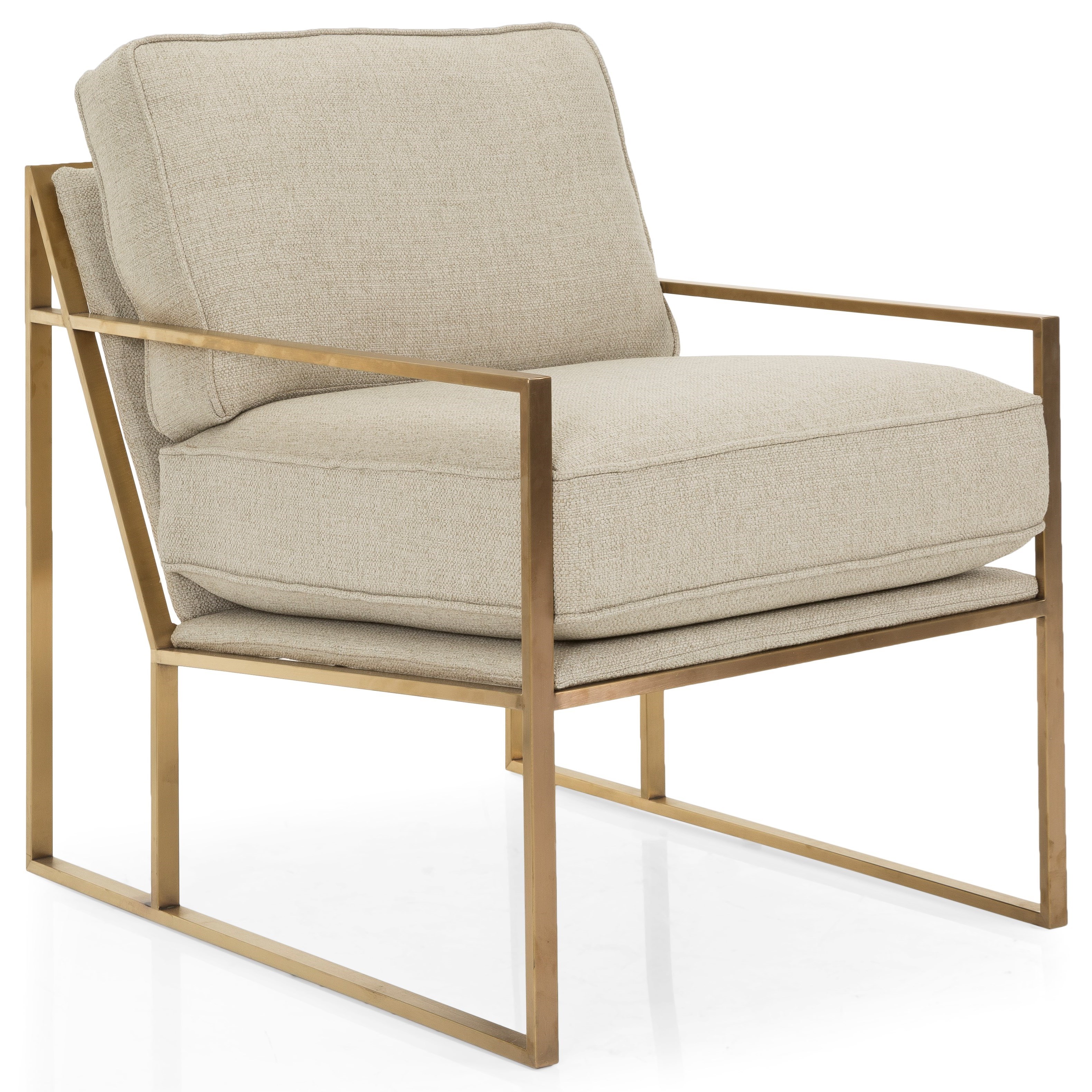 Decor Rest 2782 Contemporary Chair With Metal Frame Sheely S Furniture Appliance Exposed Wood Chairs,Office Table Png Images