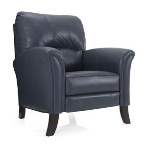 Taelor Designs 3450 Push Back Chair