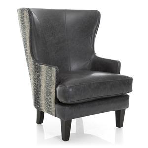 Decor-Rest 3492 Wing Chair