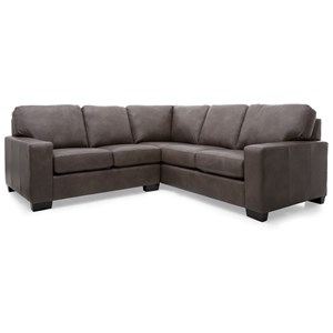 Decor Rest Alessandra Connections Casual Sectional Sofa With Flared Arms Wayside Furniture Sectional Sofas,Home Dijain Photo Hd