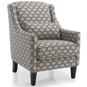 Decor Rest 7606 Customizable Upholstered Chair With Kidney Pillow Wayside Furniture Upholstered Chairs,Buzzed Haircut Men