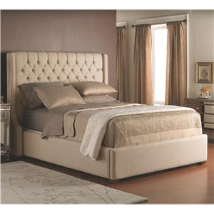 king size padded headboard light grey padded king size upholstered headboard with button tufts and base decorrest beds king size padded headboard light grey padded king size upholstered headboard with button tufts and base decorrest beds