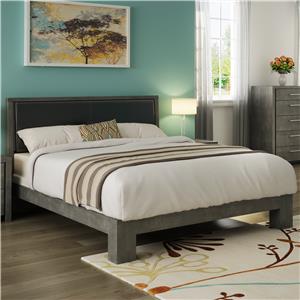 Defehr Cordoba Queen Platform Bed