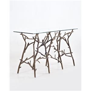 C.S. Wo & Sons Twiggy 72" Console Table