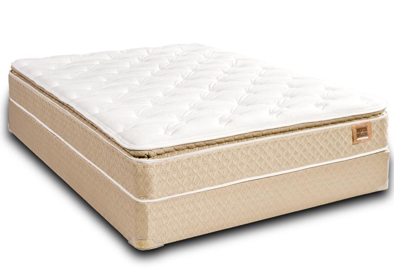 Diamond Mattress Posture Balance Hanna Twin Pillow Top Mattress