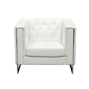 Diamond Sofa Chelsea Chair Red Knot Upholstered Chairs
