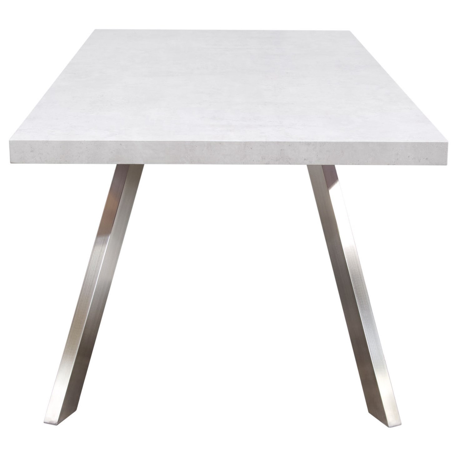 Diamond Sofa Dining Room Carrera Dining Table Red Knot Dining Tables