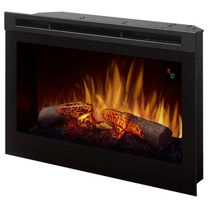 Dimplex Electric Fireboxes 25" Electric Log Firebox