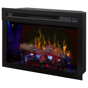 Dimplex Henderson Dimplex 25 Inch Multi-Fire XD Electric Firebox