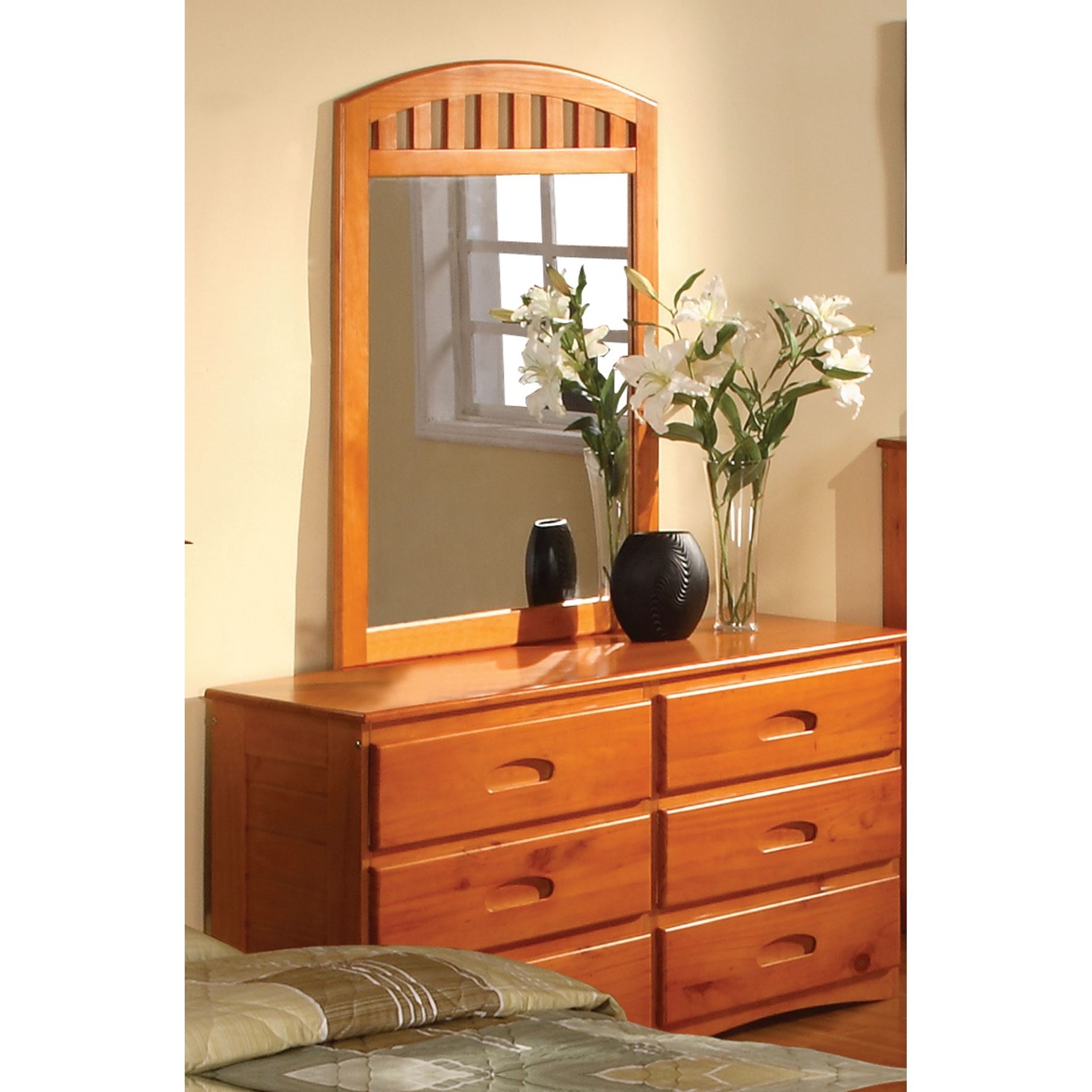 Dresser Mirror Set Dresser Mirror Set