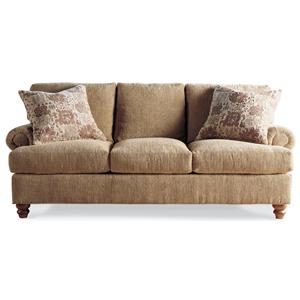 Drexel Heritage Upholstery Mcdermott Stationary Sofa Drexel Heritage Upholstery